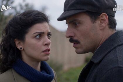 Άγιος έρωτας εξελίξεις: Η νεκρανάσταση του Γεράσιμου, η λιποθυμία της Δώρας και ο «πόλεμος» των μνηστήρων!