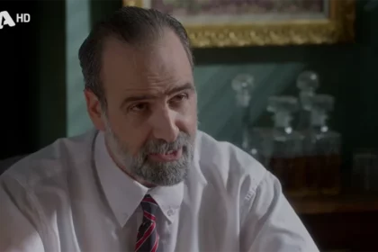 Άγιος έρωτας: Ο Ανδρέας τρώει «πόρτα» από τη Χριστίνα και ο Γεράσιμος κρατάει τον Παύλο στο χέρι!