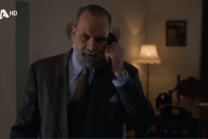 Άγιος έρωτας: Το "δώρο" του Παύλου που μυρίζει αίμα, ο γάμος-ανάσα και η ομολογία που διαλύει τον Νικηφόρο!