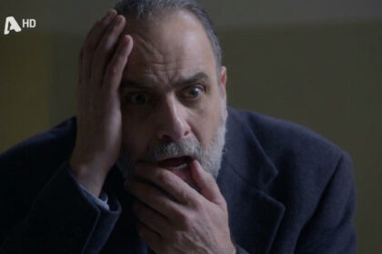 Άγιος έρωτας εξελίξεις: Η συνάντηση σοκ του Παύλου με τη μητέρα του και τα μυστικά του ψυχιατρείου!