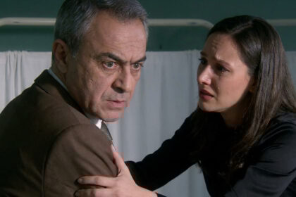 Άγιος έρωτας: Η Ελένη, ο Κυριάκος & η Κατάρρευση Σοκ