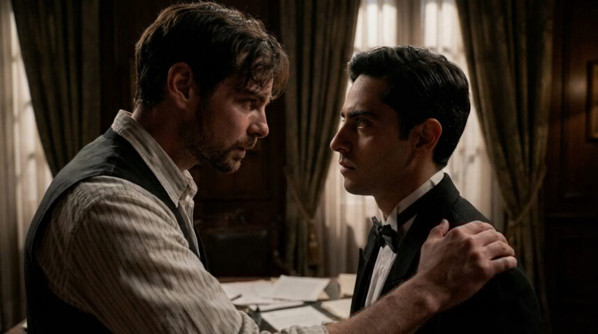 Grand Hotel: Θανατική καταδίκη, η απόδραση της τελευταίας στιγμής και η ομολογία-σοκ της Φρίντας!