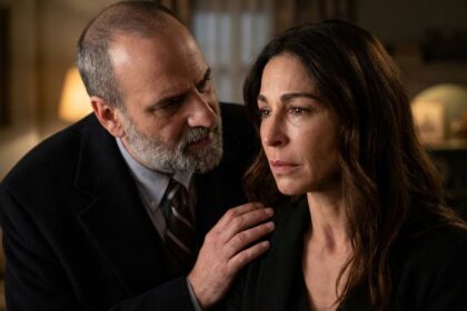 Άγιος έρωτας Παύλος: Ο εκβιασμός του Γεράσιμου & η Δώρα