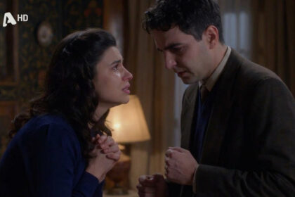 Άγιος έρωτας σήμερα 10/2: Ο Πέτρος απαιτεί έρωτα, η Χλόη αρνείται και ο Γεράσιμος καραδοκεί!