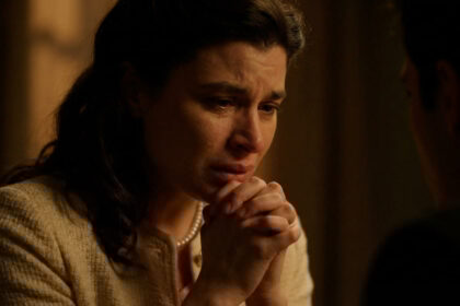 Άγιος έρωτας σήμερα 23/2: Η αποφυλάκιση, το μωρό και ένας ανεπιθύμητος επισκέπτης