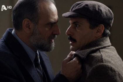 Άγιος έρωτας σήμερα 9/2: Ομολογία Άννας & Αγγέλα με Όπλο