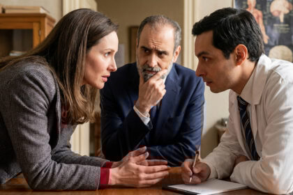 Άγιος έρωτας: Η Σοφία επιστρέφει στη Στέρνα & καταστρέφει τον Παύλο