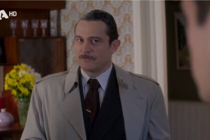 Άγιος έρωτας spoiler: Η επίθεση της Σοφίας στο παιδί και η φυγή του Ανδρέα!