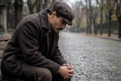 Άγιος έρωτας spoiler: Η επιστροφή του Γεράσιμου, η «καυτή» αποκάλυψη της Ελένης και το σκοτεινό σχέδιο του Πέτρου!