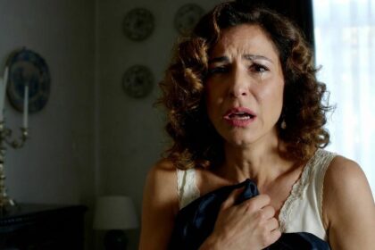 Άγιος έρωτας spoiler: Η ανάσταση του Γεράσιμου, η ελευθερία της Χριστίνας και ο όχλος