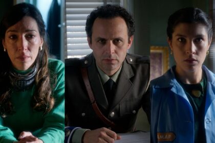 Άγιος έρωτας σποιλερ: Ο Νικηφόρος ξεσπά βίαια στην Άννα!