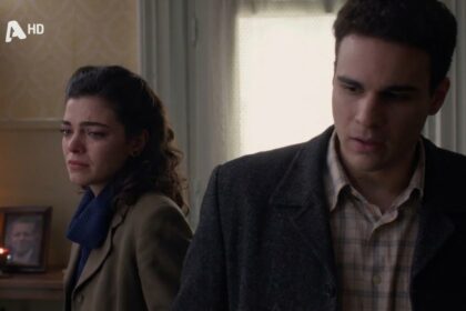 Άγιος έρωτας spoiler: Η Σμαρώ «σπάει» τη σιωπή – Οργή και απειλές για το μυστικό της Δώρας!