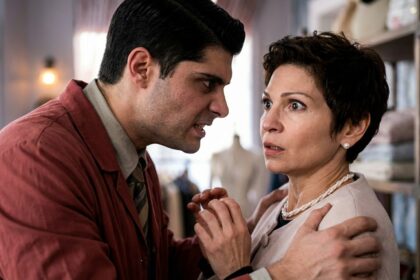 Άγιος έρωτας Θάλεια: Η μεγάλη παγίδα και η οργή του Παύλου!