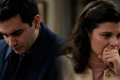 Άγιος έρωτας Χλόη: Το διαζύγιο & ο ωμός εκβιασμός!