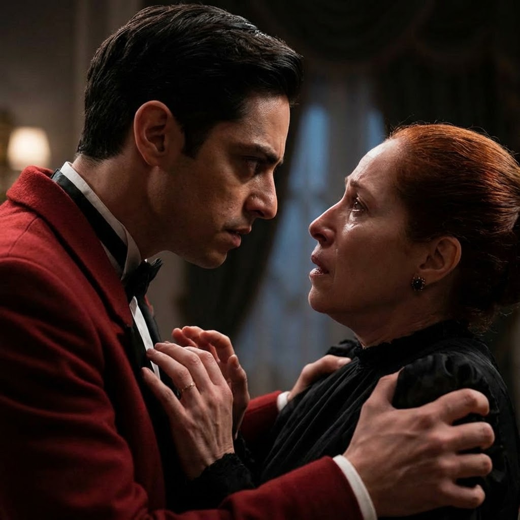 Grand Hotel Αγγέλα: Ο θρήνος για τον Νικόλα και η εκδίκηση!