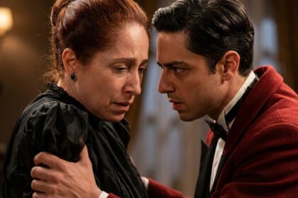 Grand Hotel Αγγέλα: Ο θρήνος για τον Νικόλα και η εκδίκηση!