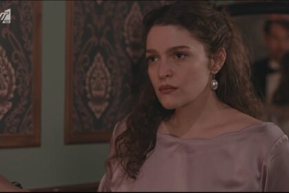 Grand Hotel Αλίκη: Η εγκυμοσύνη-"βόμβα" και το εφιαλτικό δίλημμα!