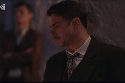 Grand Hotel: Ο Άρης καταρρέει από τις τύψεις και ρίχνει τη βόμβα στην Αλίκη για τη δολοφονία του Πέτρου!