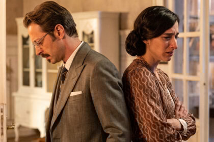 Grand Hotel επεισόδια: Η Κόμισσα Ντεσλόρ επιστρέφει και ξεσκεπάζει τη Σοφία!