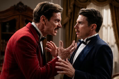 Grand Hotel επεισόδια: Ο Πέτρος πιάνει Άρη & Αλίκη - Άγριο ξύλο