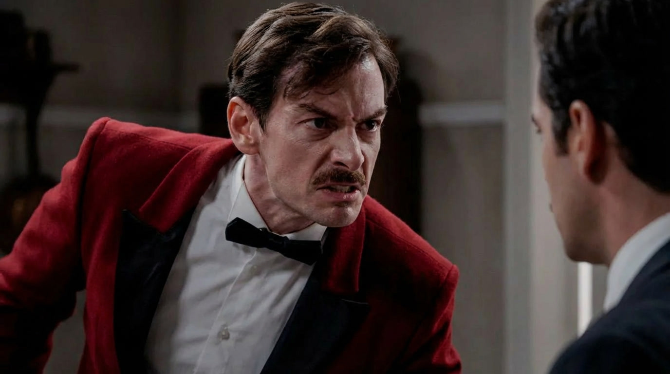 Grand Hotel επεισόδια: Ο Πέτρος πιάνει Άρη & Αλίκη - Άγριο ξύλο