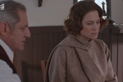 Grand Hotel: Η επιστροφή της Θεώνης και η εγκυμοσύνη της Μελίνας!