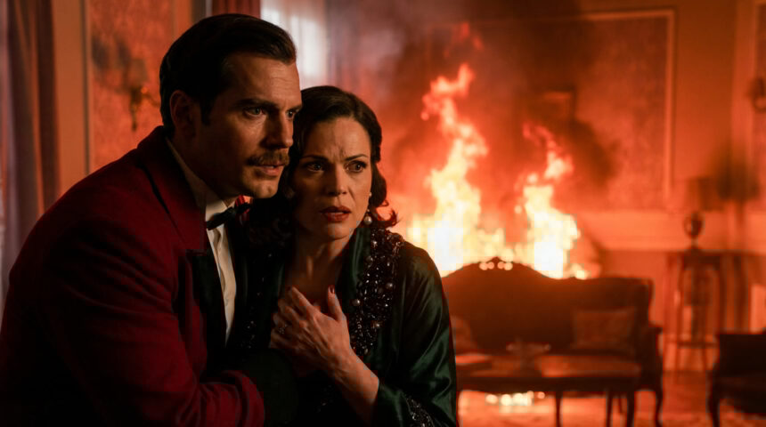 Grand Hotel Επόμενα Επεισόδια 74, 75, 76, 77, 78: Εκτέλεση, εγκυμοσύνη & αποδράσεις!