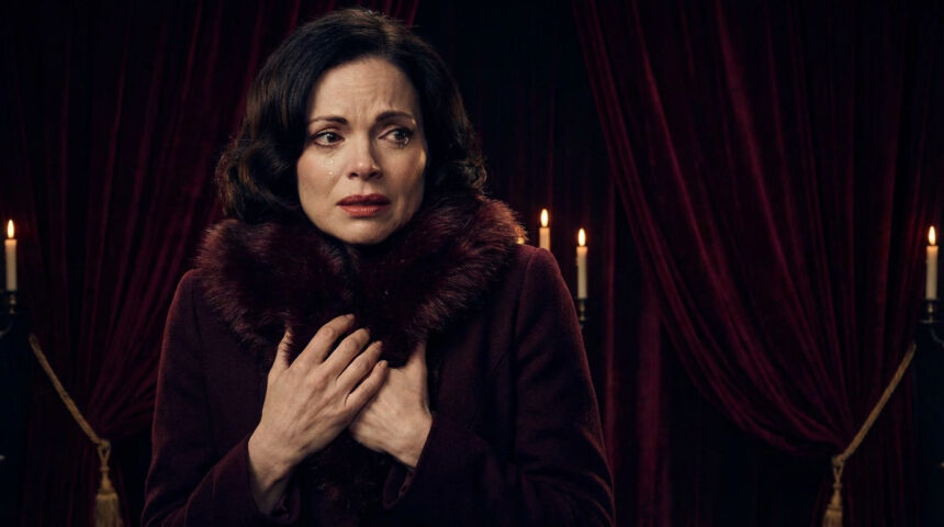 Grand Hotel Επόμενα Επεισόδια 78, 79, 80, 81, 82: Εκτέλεση