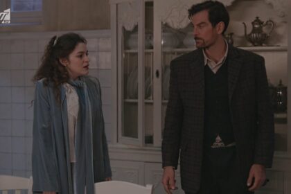 Grand Hotel εξελίξεις: Η εγκυμοσύνη-βόμβα της Αλίκης, το ένοχο μυστικό με τον Άρη και ο απόλυτος εφιάλτης!