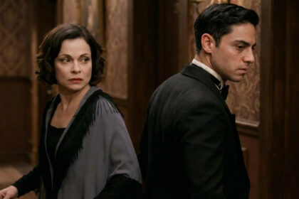 Grand Hotel εξελίξεις: Η ομολογία-σοκ του Νικόλα, το μυστικό του Χατζημήτρου και η φυγή της Κυβέλης!