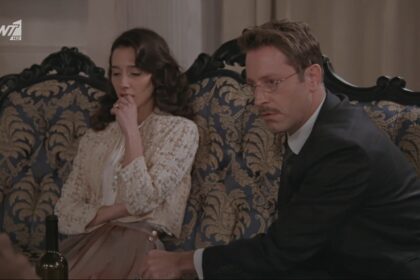 Grand Hotel εξελίξεις: Η Σοφία πιάνεται στα πράσα και η Κόμισσα Ντεσλόρ την ξεσκεπάζει!