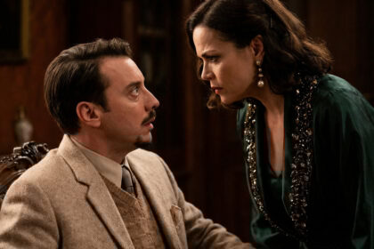 Grand Hotel Ιορδάνης: Κατάρρευση & Επιστροφή στο Ποτό