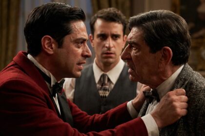 Grand Hotel Νικόλας: Ζωντανός! Το σχέδιο-βόμβα του Κομνηνού!