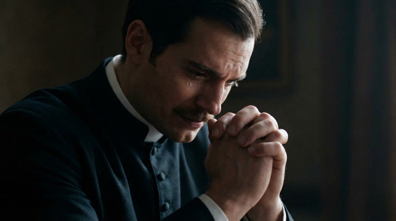 Grand Hotel Πέτρος: Η μεταμφίεση σε παπά & η απόδραση