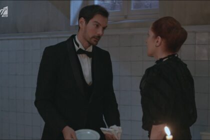 Grand Hotel Πέτρος: Η ψεύτικη εκτέλεση του Νικόλα, το σχέδιο-σοκ του Κομνηνού και η νέα αρχή με την Αλίκη!