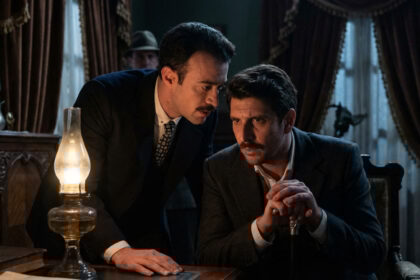 Grand Hotel Ρήγας: Εφιάλτης στη φυλακή & εκβιασμός Κυβέλης