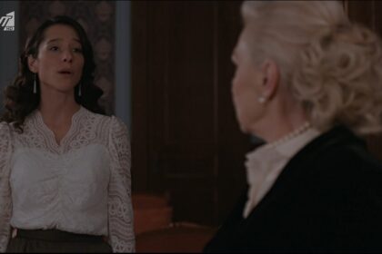 Grand Hotel: Η προδοσία της Σοφίας και ο εκβιασμός με το παιδί