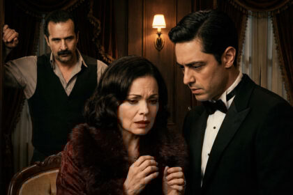 Grand Hotel Spoiler: Η εκτέλεση του Νικόλα και η Νέμεση