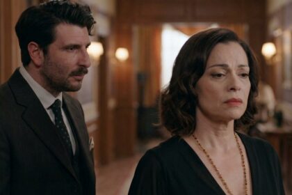Grand Hotel spoiler: Ο Ρήγας φυλακισμένος, η προδοσία της Κυβέλης και η αποκάλυψη σοκ για τον αδελφό!
