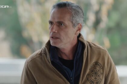 Η Γη της Ελιάς επεισόδια: Η αποβολή, ο εκβιασμός του Αντώνη και το φιλί!