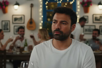 Η Γη της Ελιάς Αντώνης: Η άγρια επίθεση και η εντολή θανάτου!