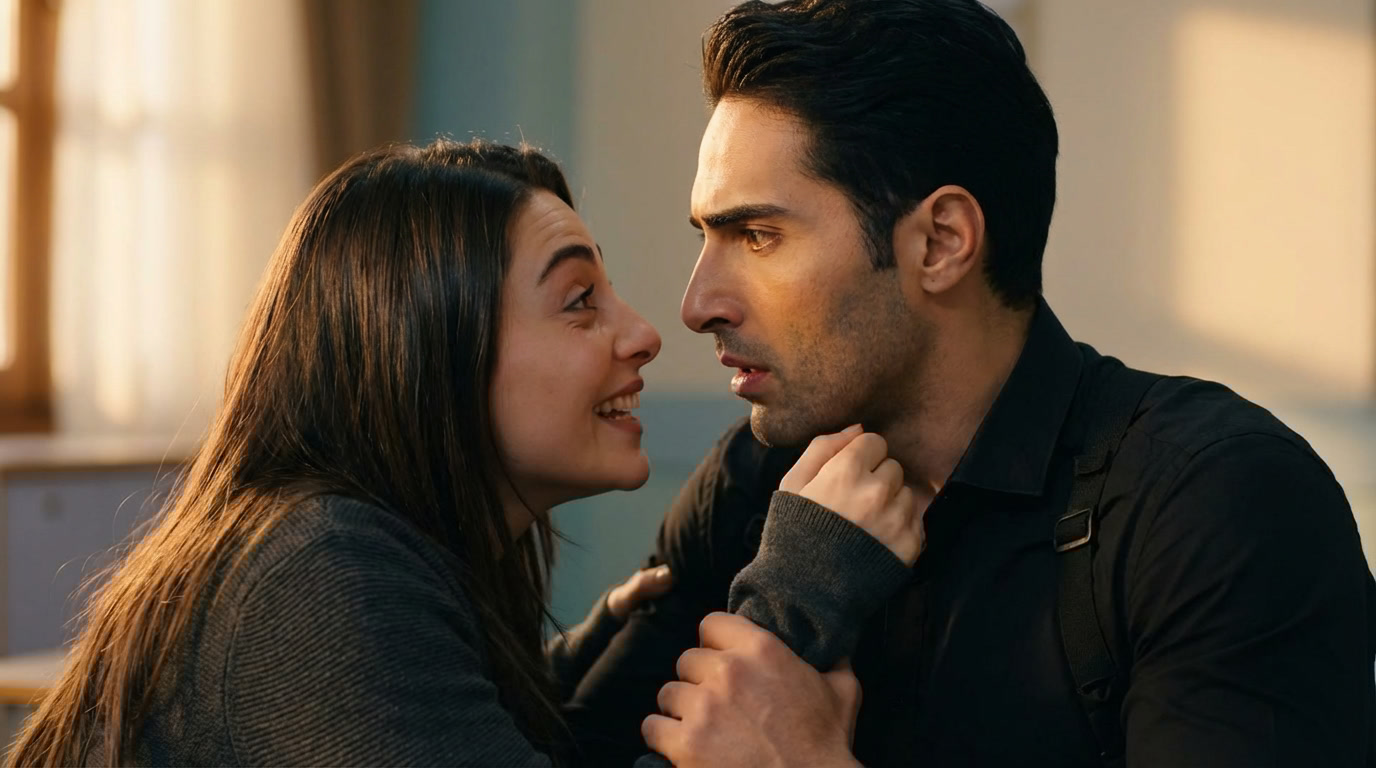 Η Γη της Ελιάς Αριάδνη: Η Ισμήνη την Παρακολουθεί & Απειλεί