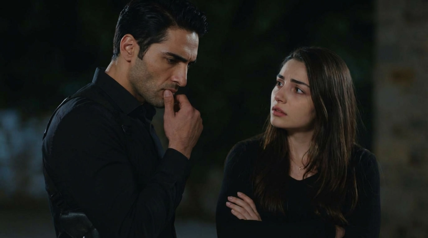 Η Γη της Ελιάς Αριάδνη: Η Ισμήνη την Παρακολουθεί & Απειλεί