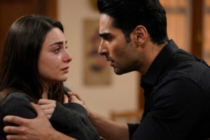 Η Γη της Ελιάς Αριάδνη: Η Ισμήνη την Παρακολουθεί & Απειλεί