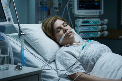 Η Γη της Ελιάς Ασπασία: Σε κώμα μετά το έμφραγμα στη φυλακή