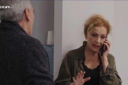 Η Γη της Ελιάς επεισόδια: Η μάνα μαθαίνει την αλήθεια - Παιδιά δολοφόνοι!