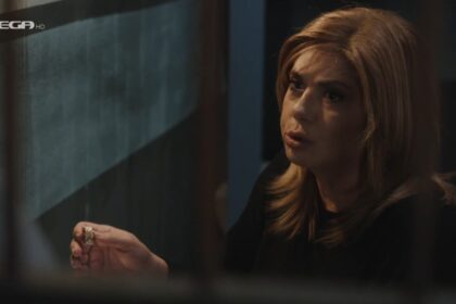 Η Γη της Ελιάς επεισόδια: Το έμφραγμα της Ασπασίας, η παράνομη απόδραση και η αποκάλυψη σοκ!