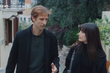 Η Γη της Ελιάς Φρύνη: Το παράνομο ταξίδι και οι κρυφές φωτογραφίες