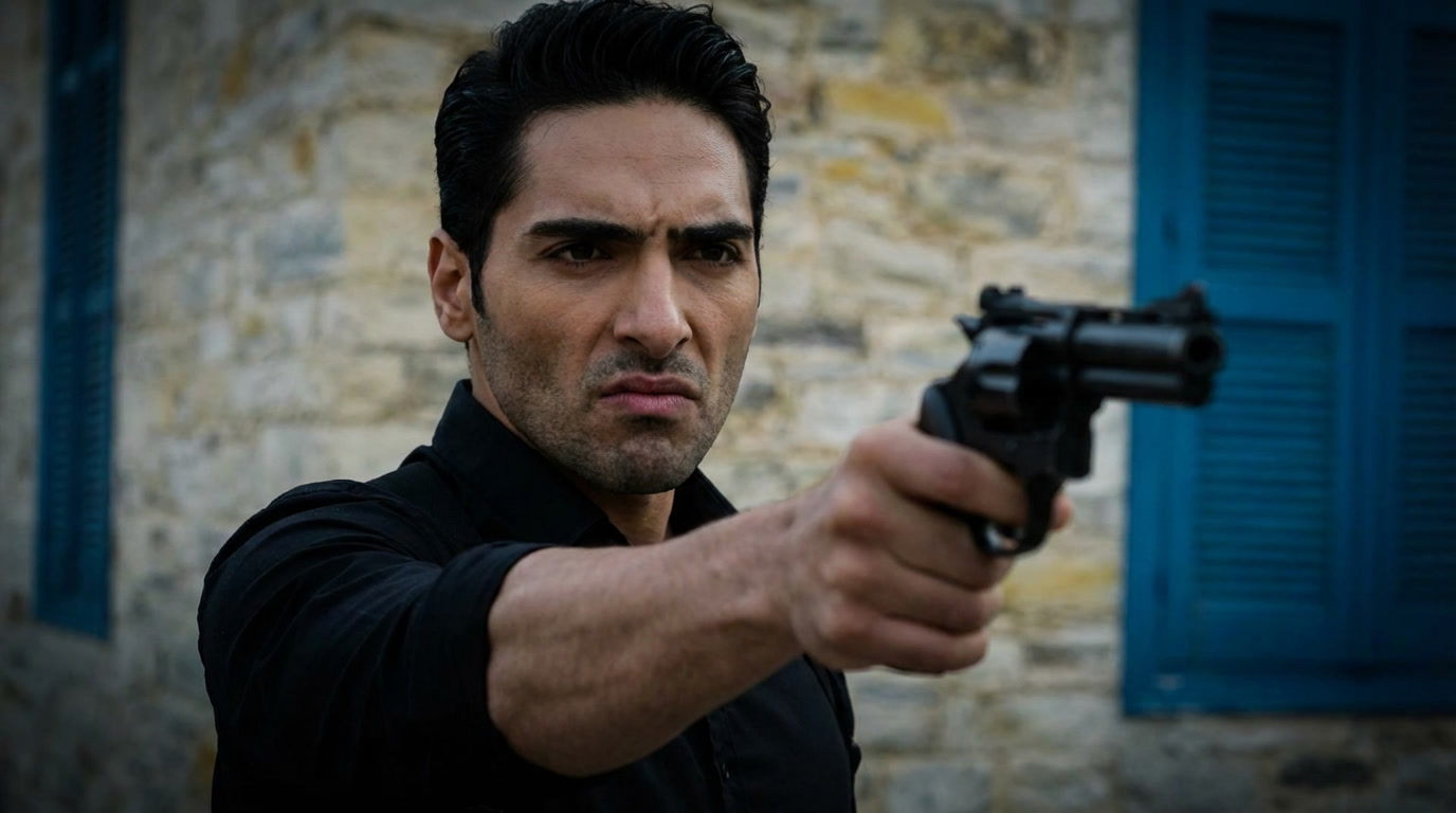 Η Γη της Ελιάς Γιώργης Κουράκος: 10 Μυστικά & Το Τέλος του