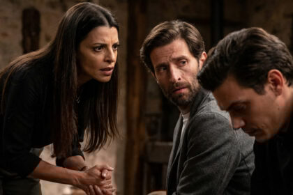 Η Γη της Ελιάς Κωνσταντίνος: Η προδοσία & το διαζύγιο!